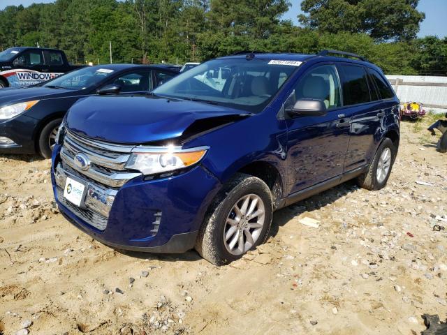  Salvage Ford Edge