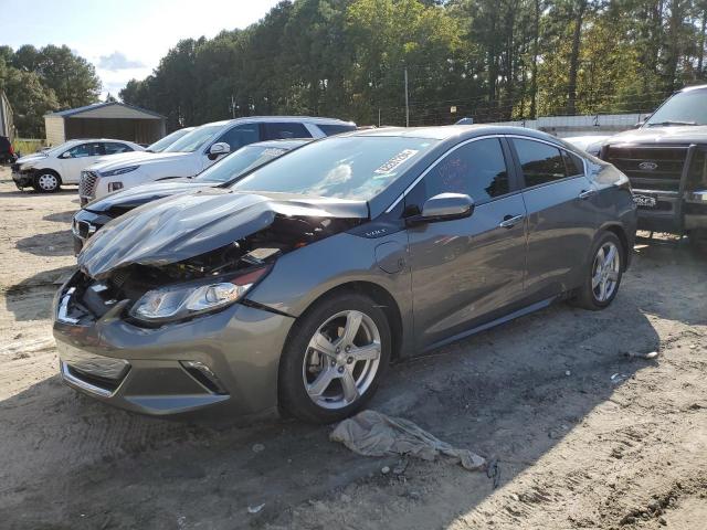  Salvage Chevrolet Volt