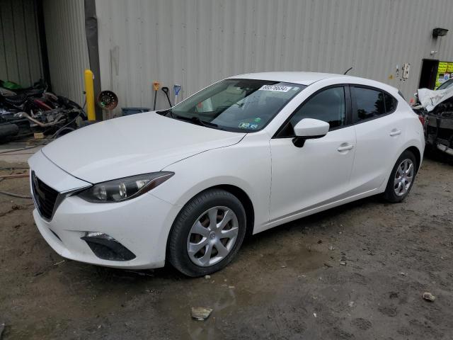  Salvage Mazda 3