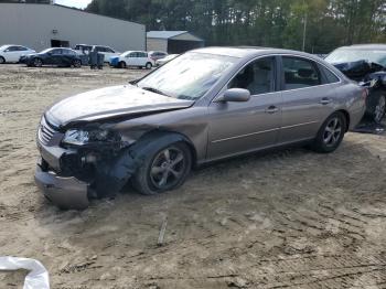  Salvage Hyundai Azera