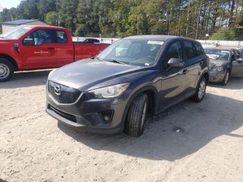  Salvage Mazda Cx