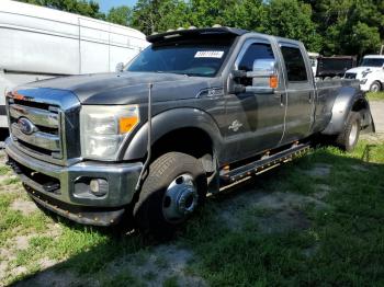  Salvage Ford F-350