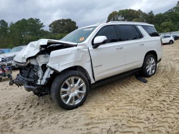  Salvage Chevrolet Tahoe