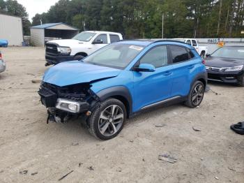  Salvage Hyundai KONA