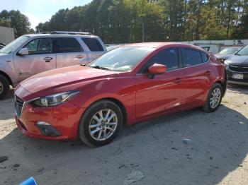  Salvage Mazda 3