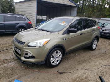  Salvage Ford Escape