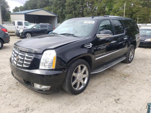  Salvage Cadillac Escalade