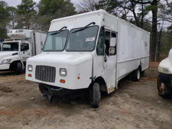  Salvage Freightliner Chassis M