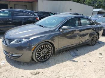  Salvage Lincoln MKZ