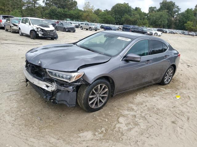  Salvage Acura TLX