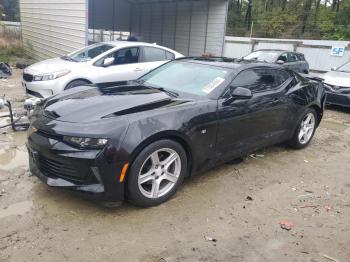  Salvage Chevrolet Camaro