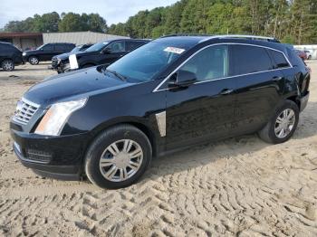  Salvage Cadillac SRX