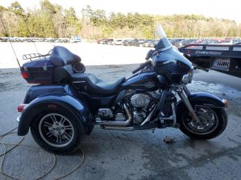  Salvage Harley-Davidson Fl