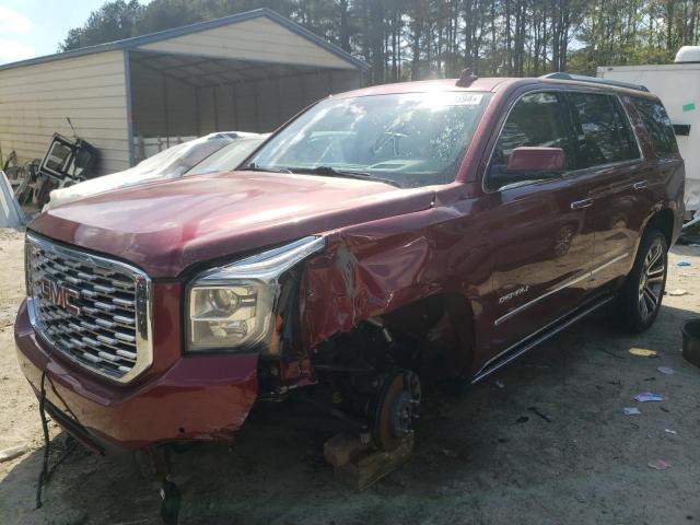  Salvage GMC Yukon