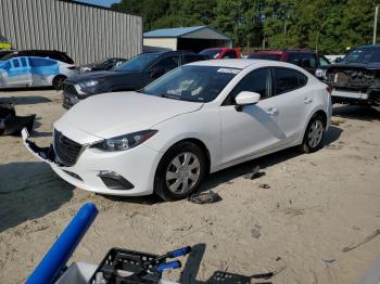  Salvage Mazda 3