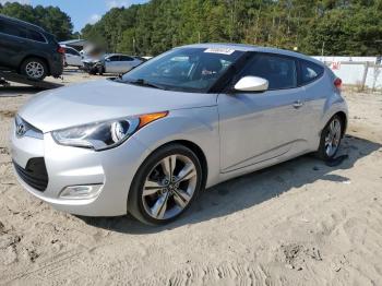  Salvage Hyundai VELOSTER