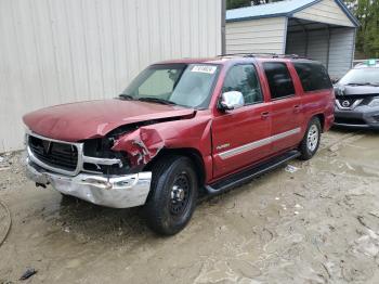  Salvage GMC Yukon