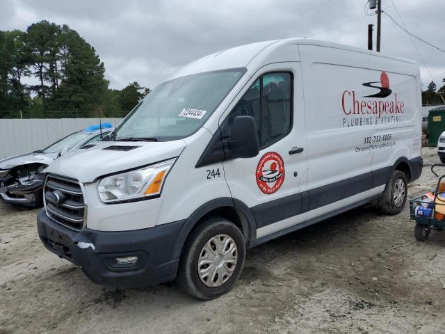  Salvage Ford Transit