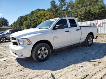  Salvage Ram 1500