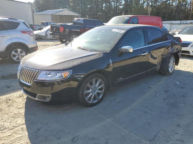  Salvage Lincoln MKZ