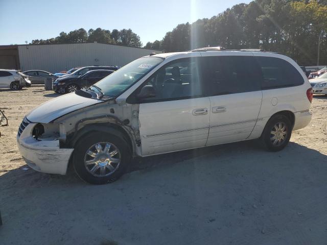  Salvage Chrysler Minivan