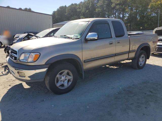  Salvage Toyota Tundra