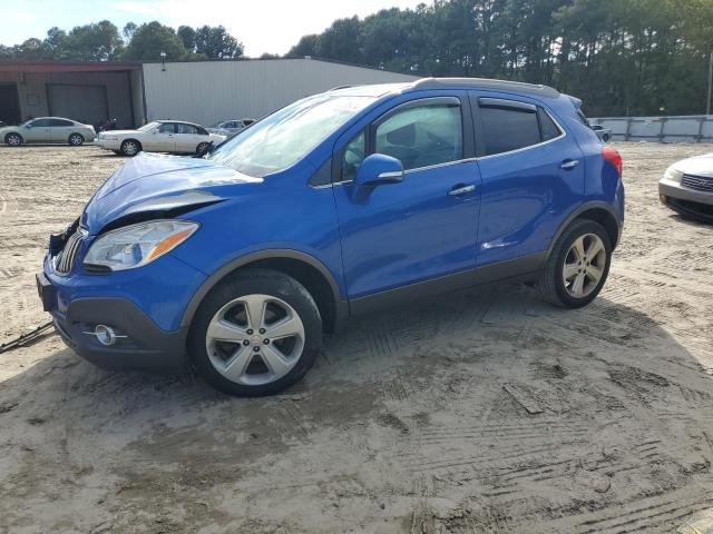  Salvage Buick Encore