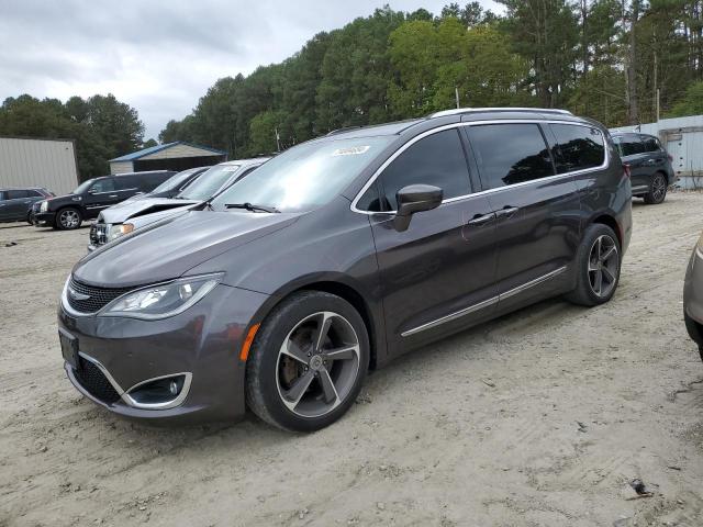  Salvage Chrysler Pacifica