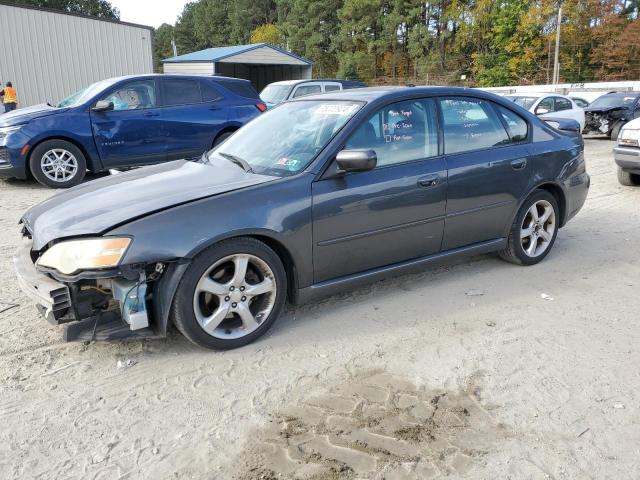  Salvage Subaru Legacy