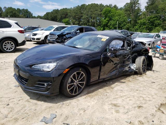  Salvage Subaru BRZ