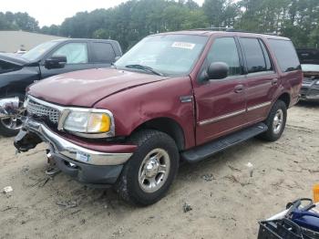  Salvage Ford Expedition