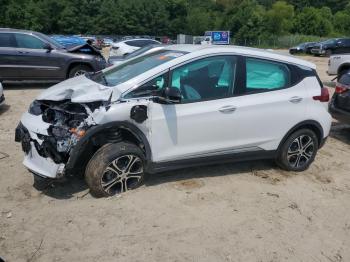  Salvage Chevrolet Bolt