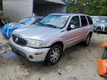  Salvage Buick Rainier