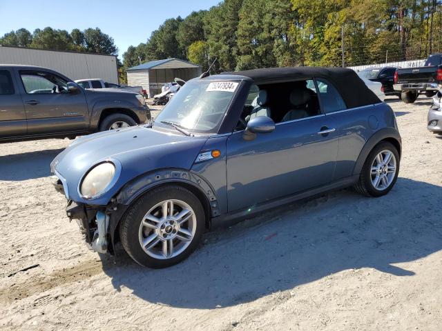  Salvage MINI Cooper