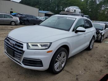  Salvage Audi Q5