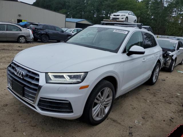  Salvage Audi Q5