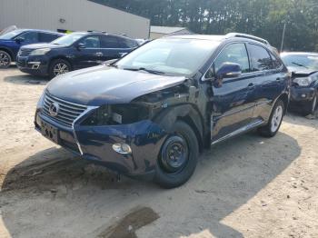  Salvage Lexus RX