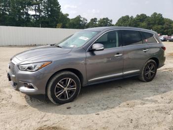  Salvage INFINITI Qx