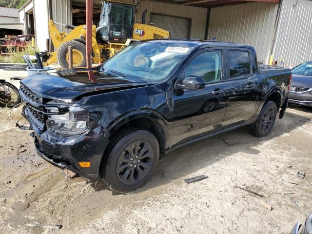  Salvage Ford Maverick