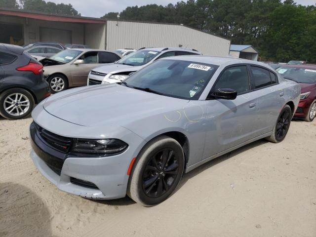  Salvage Dodge Charger