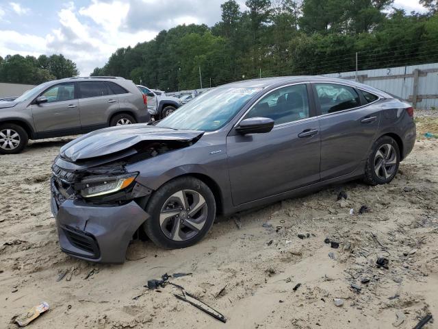  Salvage Honda Insight