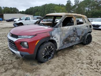  Salvage Chevrolet Trailblazer