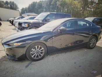  Salvage Mazda 3