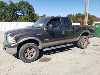  Salvage Ford F-350