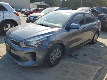  Salvage Kia Rio