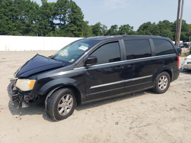  Salvage Chrysler Minivan