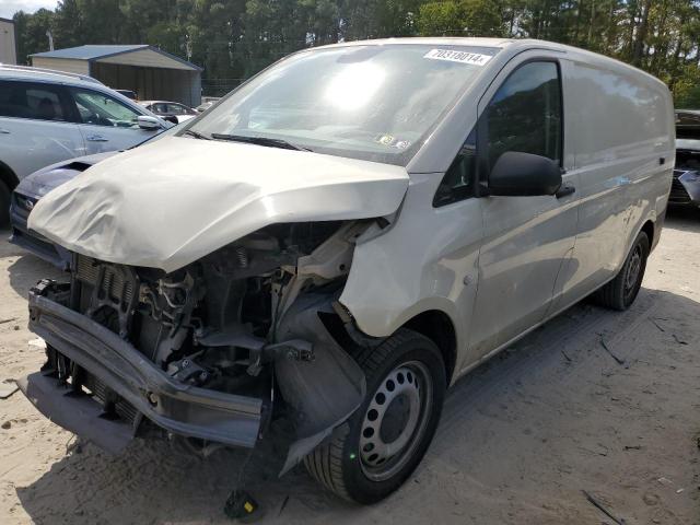  Salvage Mercedes-Benz Metris