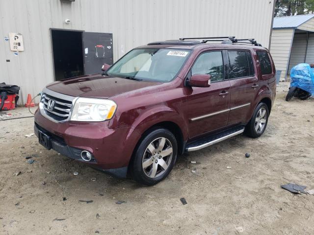  Salvage Honda Pilot