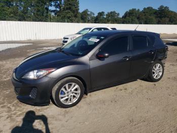  Salvage Mazda 3