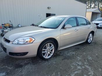  Salvage Chevrolet Impala